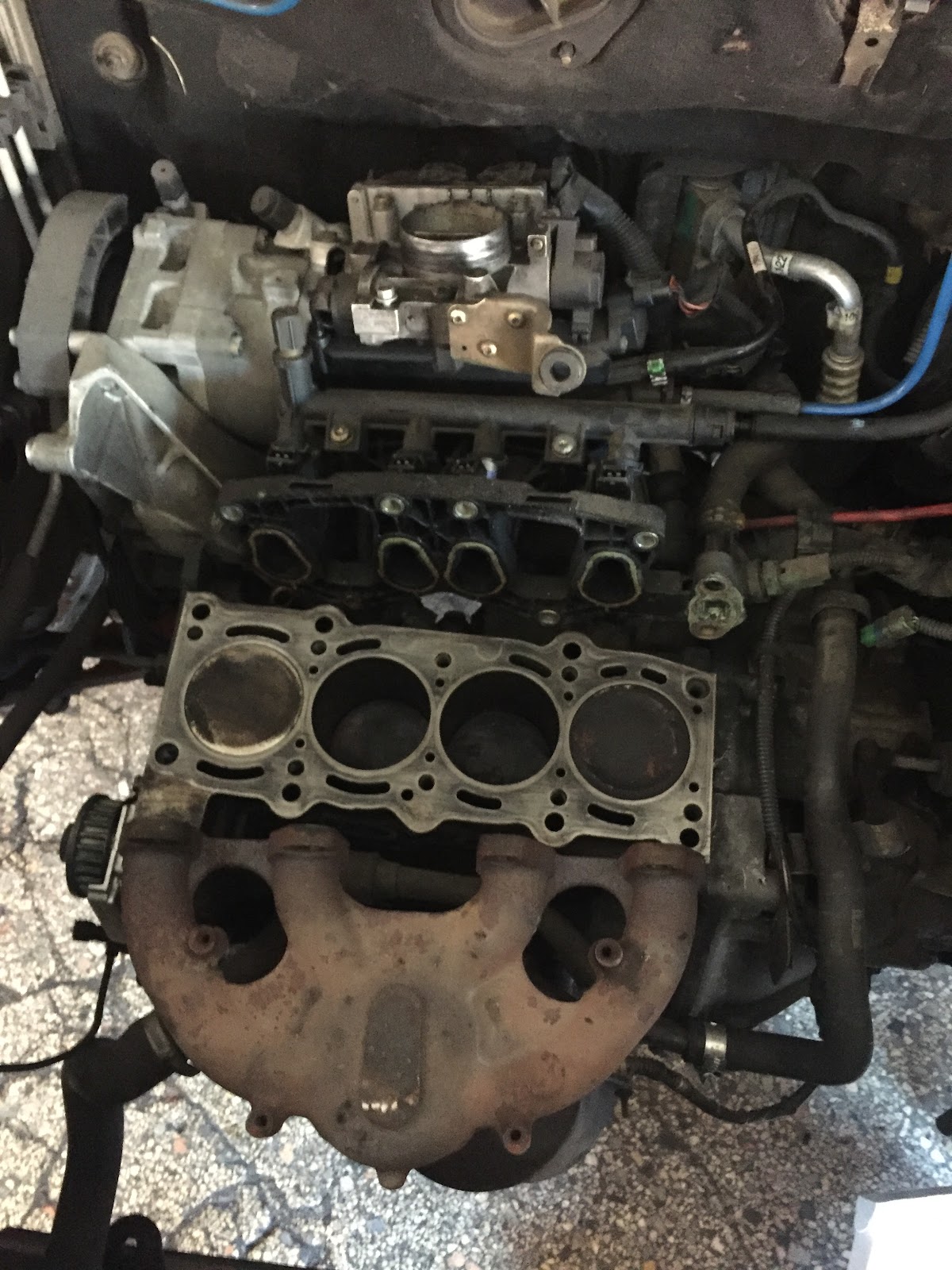 Riparazione meccanica auto